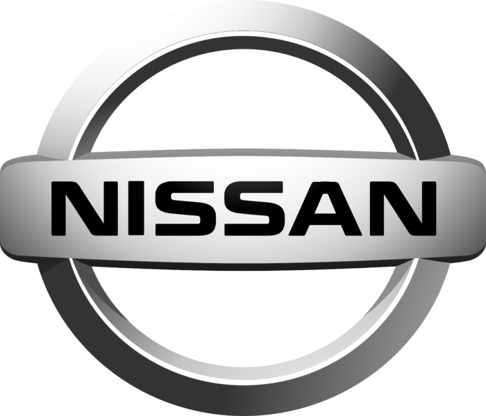 Nissan Logo 2001 2012