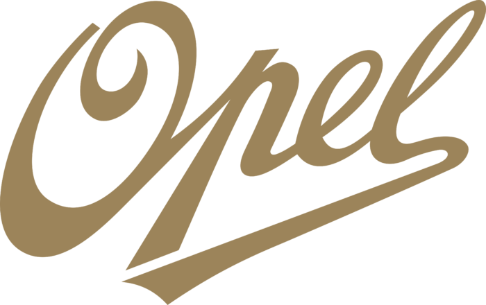 Opel Logo 1909