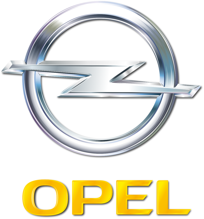 Opel logo vector