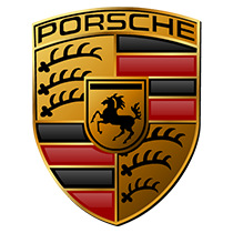 Porsche small transparent png logo