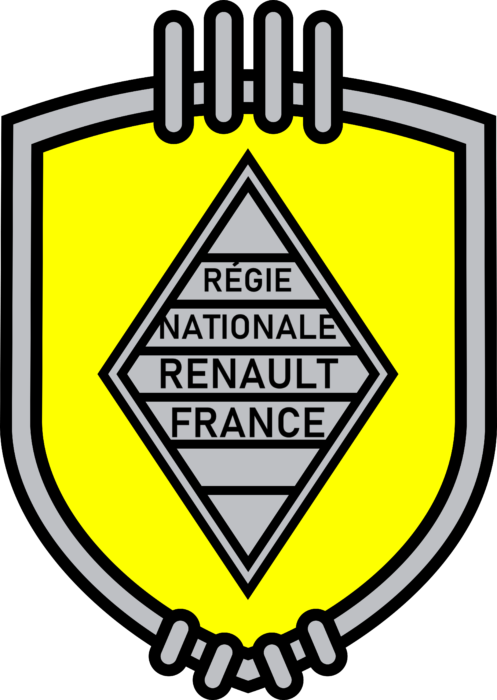 Renault Logo 1945