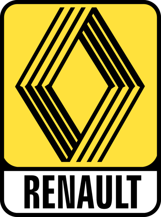 Renault Logo 1973
