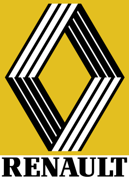 Renault Logo 1982