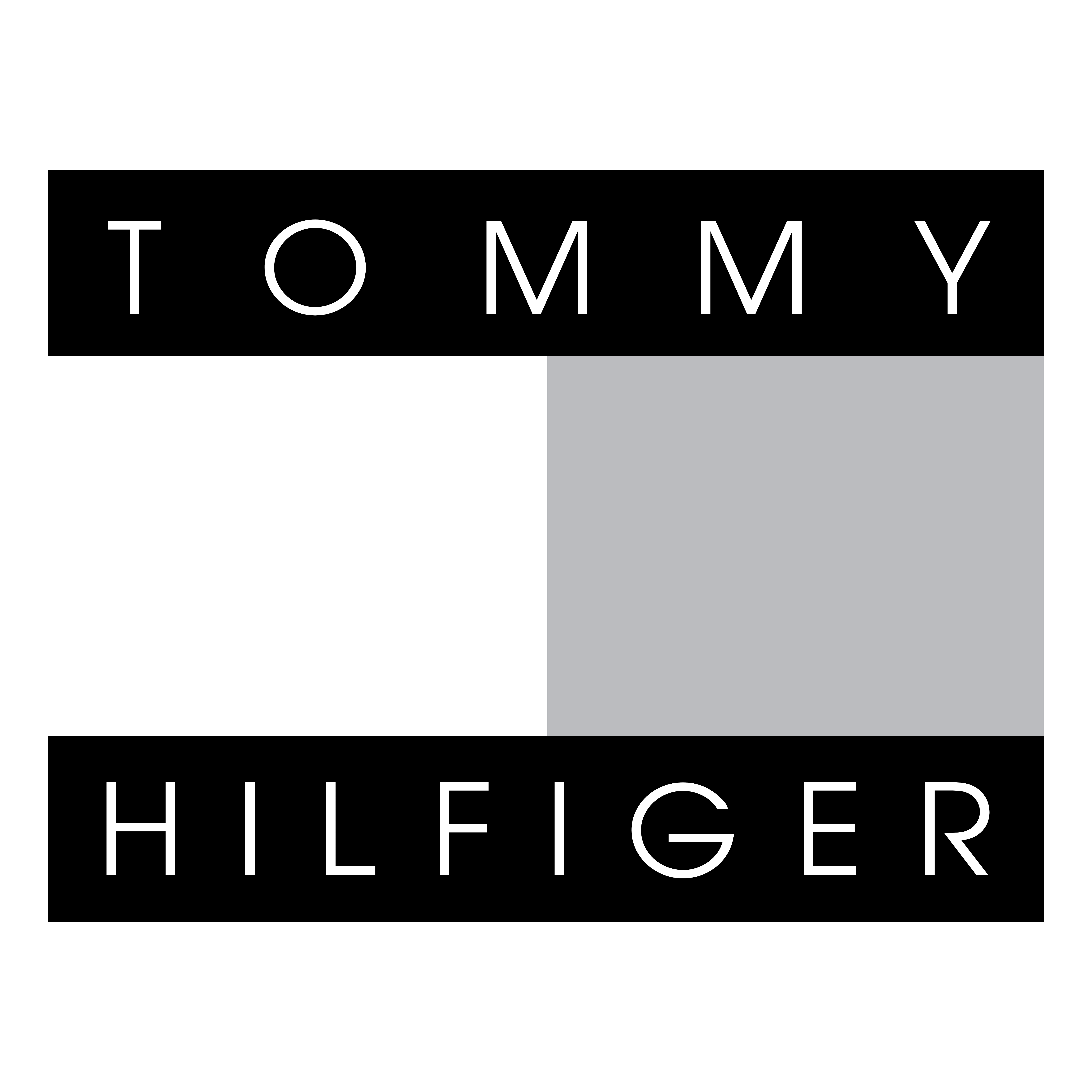 logo hilfiger