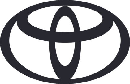 Toyota Europe Logo 2020