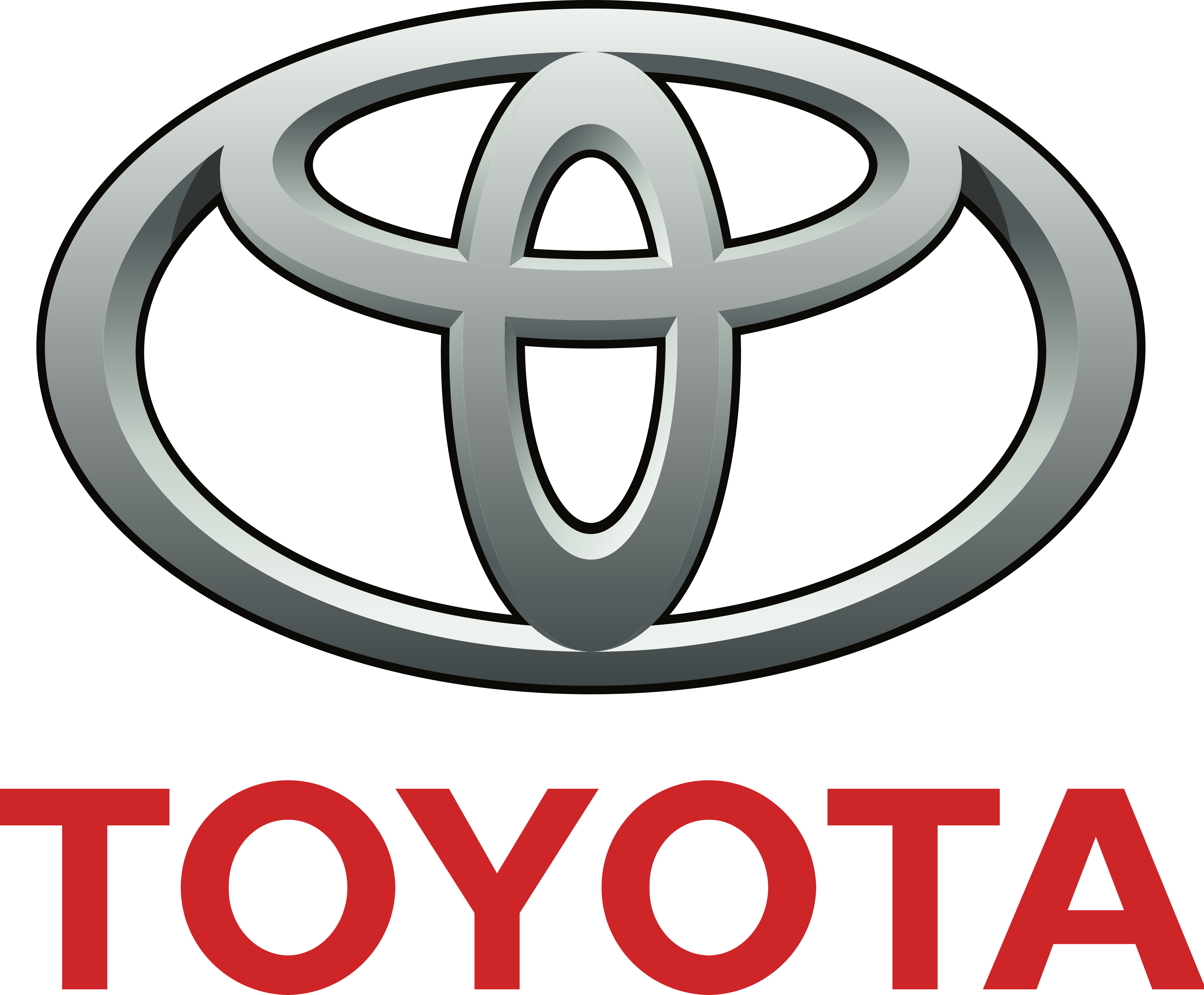 Toyota – Logos Download