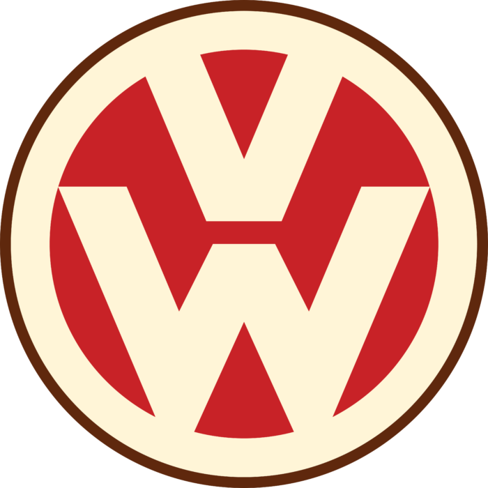 Volkswagen Logo 1945