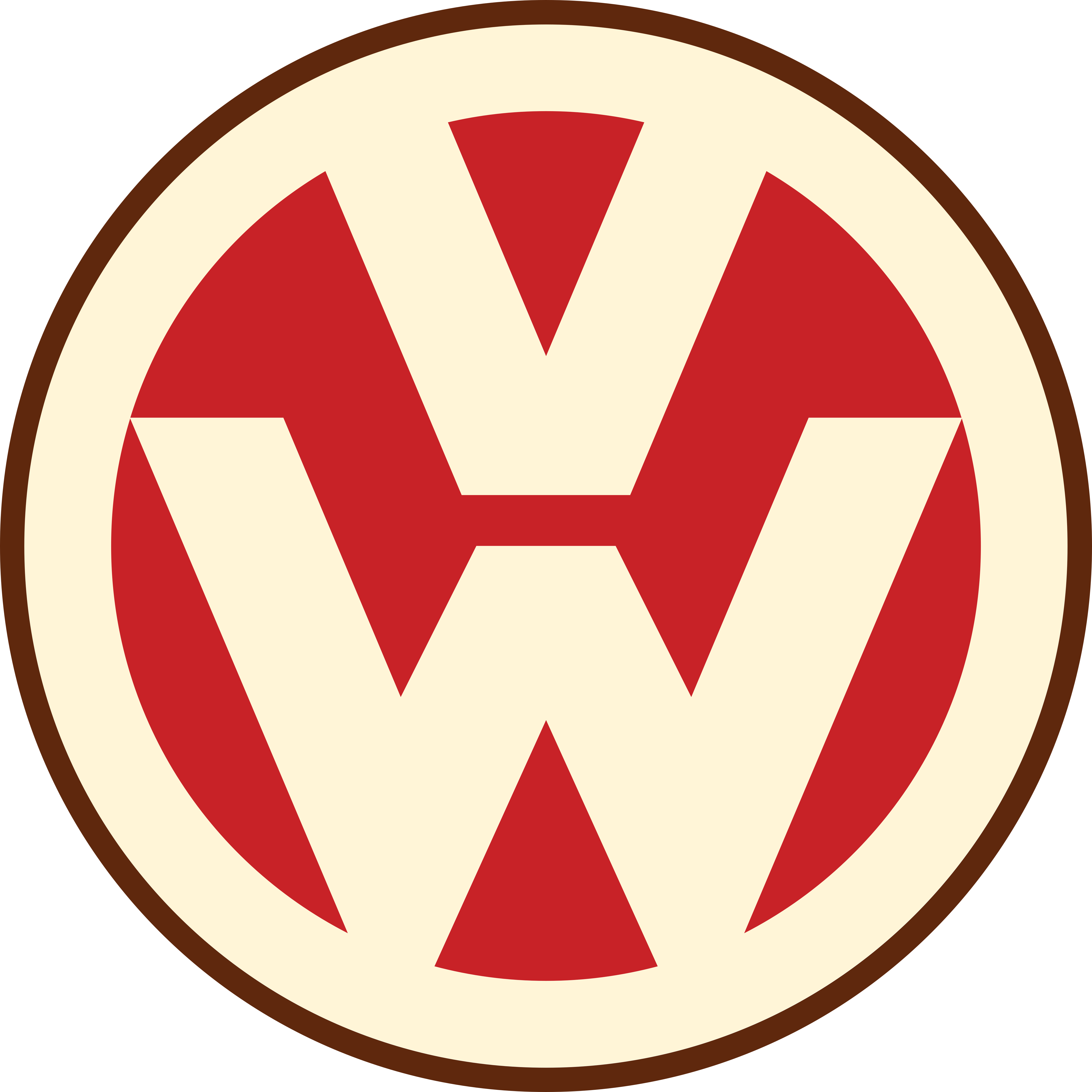 Rige Permanent vegetation Volkswagen – Logos Download
