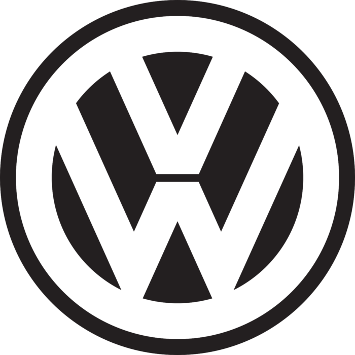 Volkswagen Logo 1948