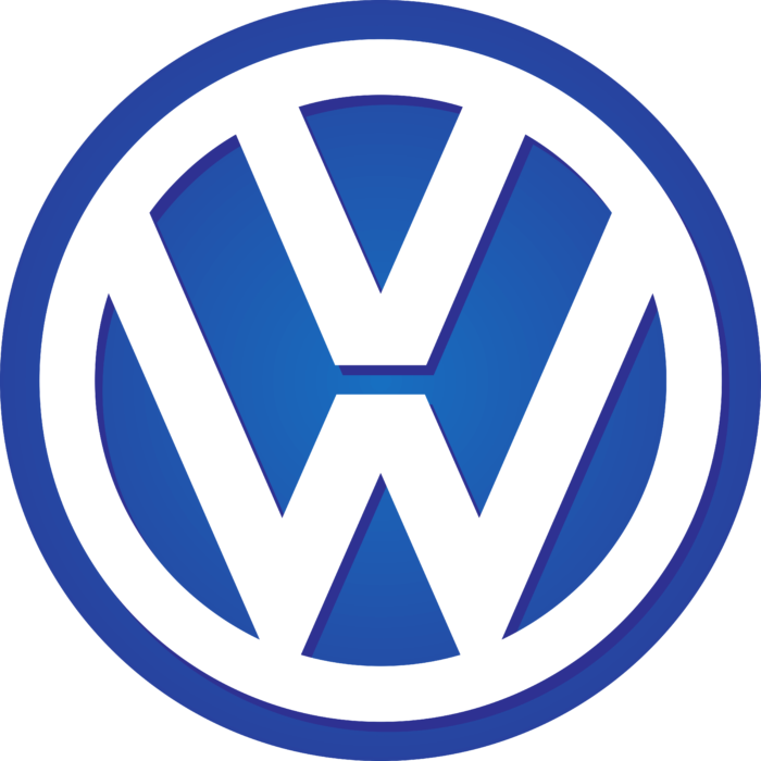 Volkswagen Logo 1999