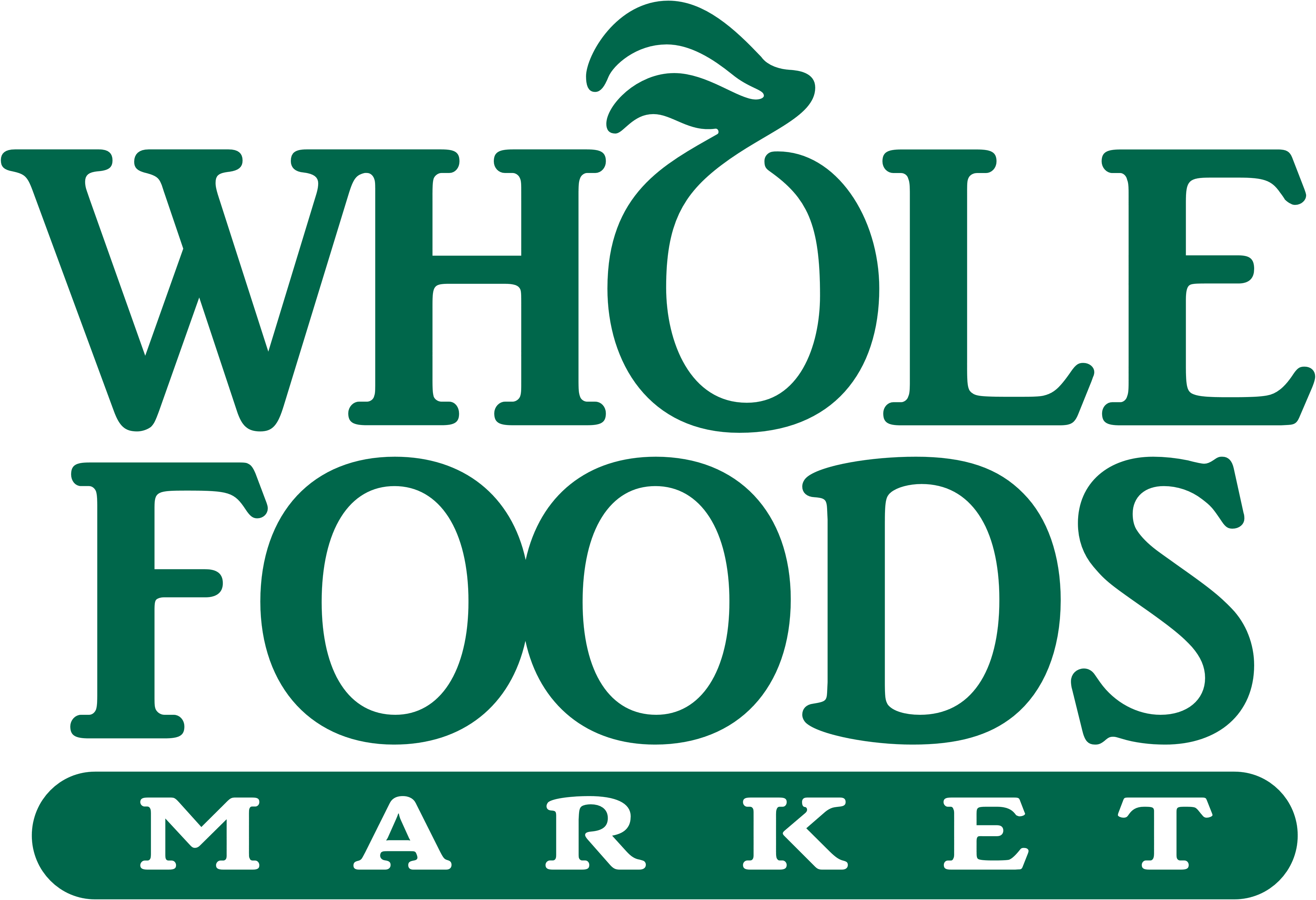Whole Foods Market – Logos Download