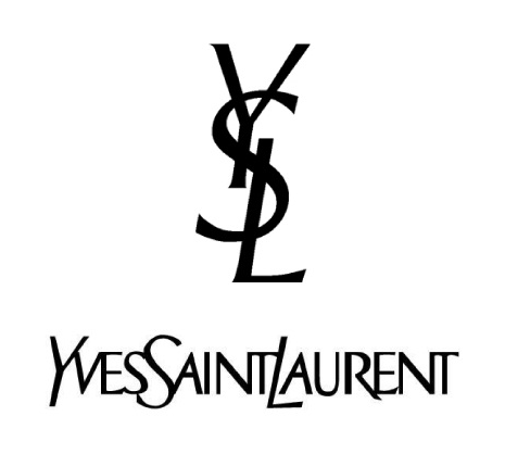 yves laurent logo