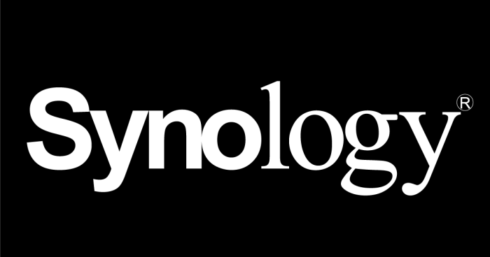 Synology logo (1200x630, black)