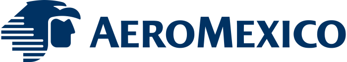 Aeroméxico logo, logotype, emblem