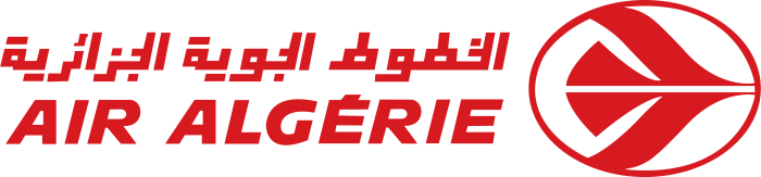 Air Algérie logo, logotype, emblem