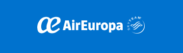 Air Europa website logo