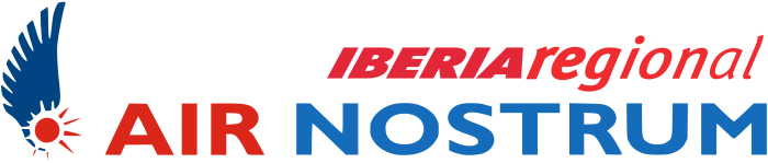Air Nostrum logo, logotype, emblem
