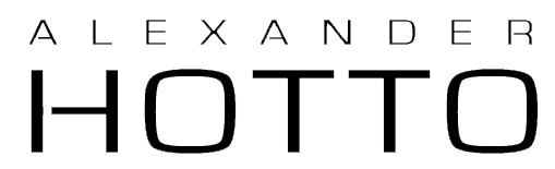 Alexander Hotto logo, logotype, emblem