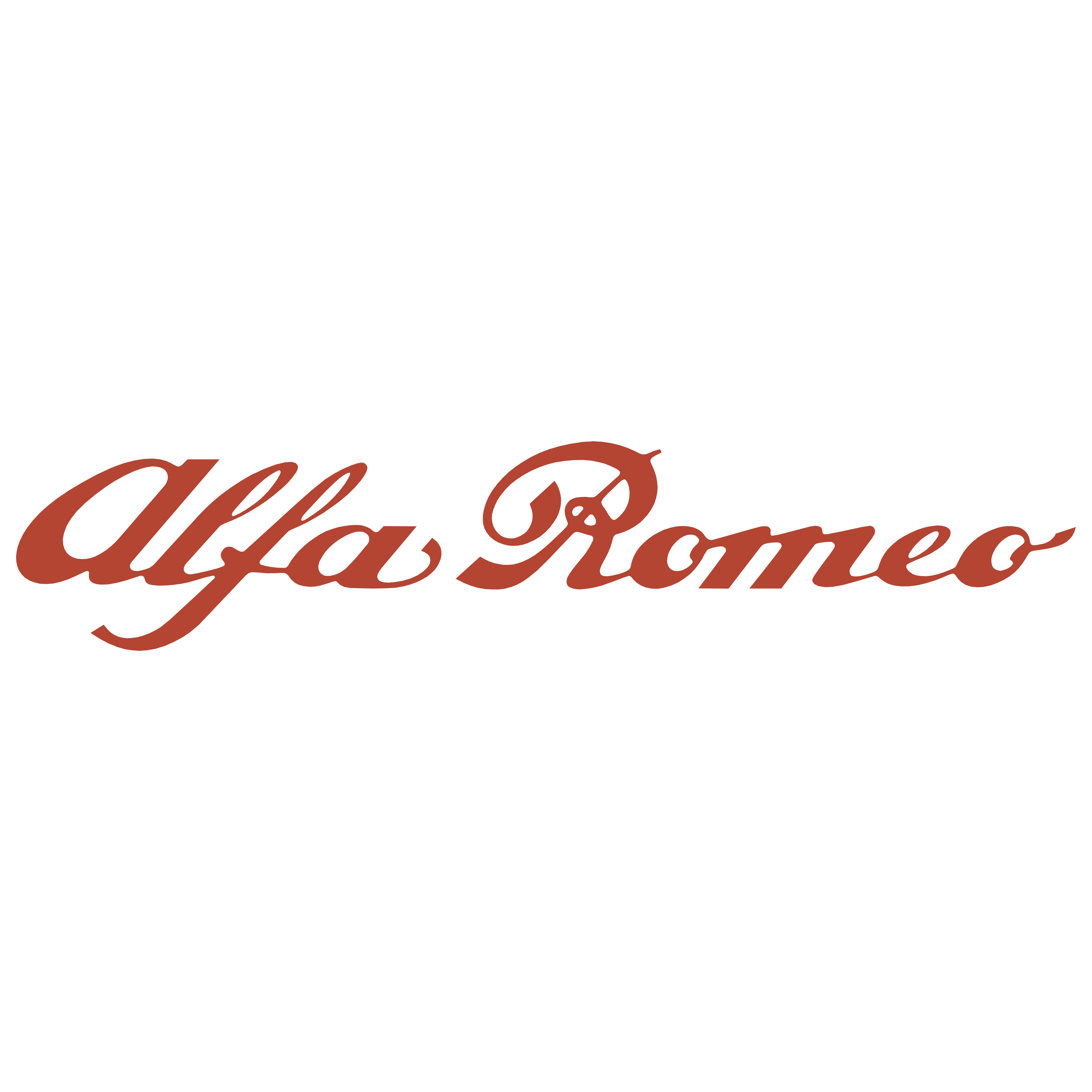 Alfa Romeo – Logos Download