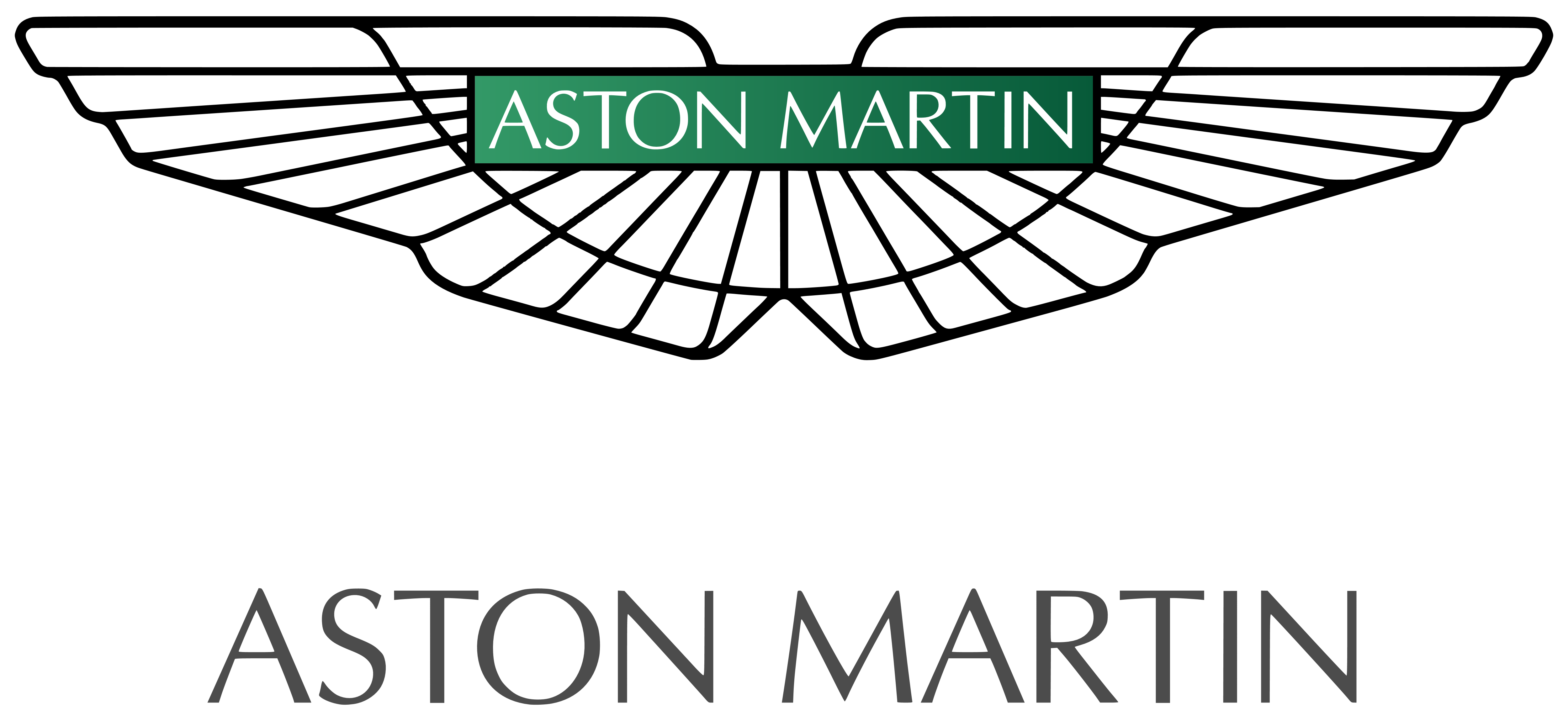 Aston Martin – Logos Download