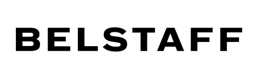 Belstaff logo, logotype, wordmark