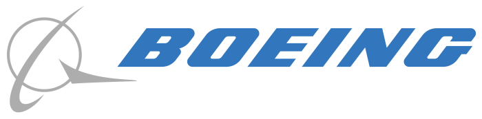 Boeing logotype