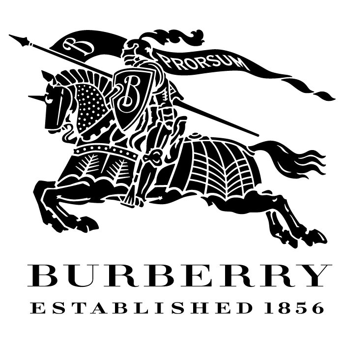 Burberry emblem, logo, wordmark, logotype – Logos Download