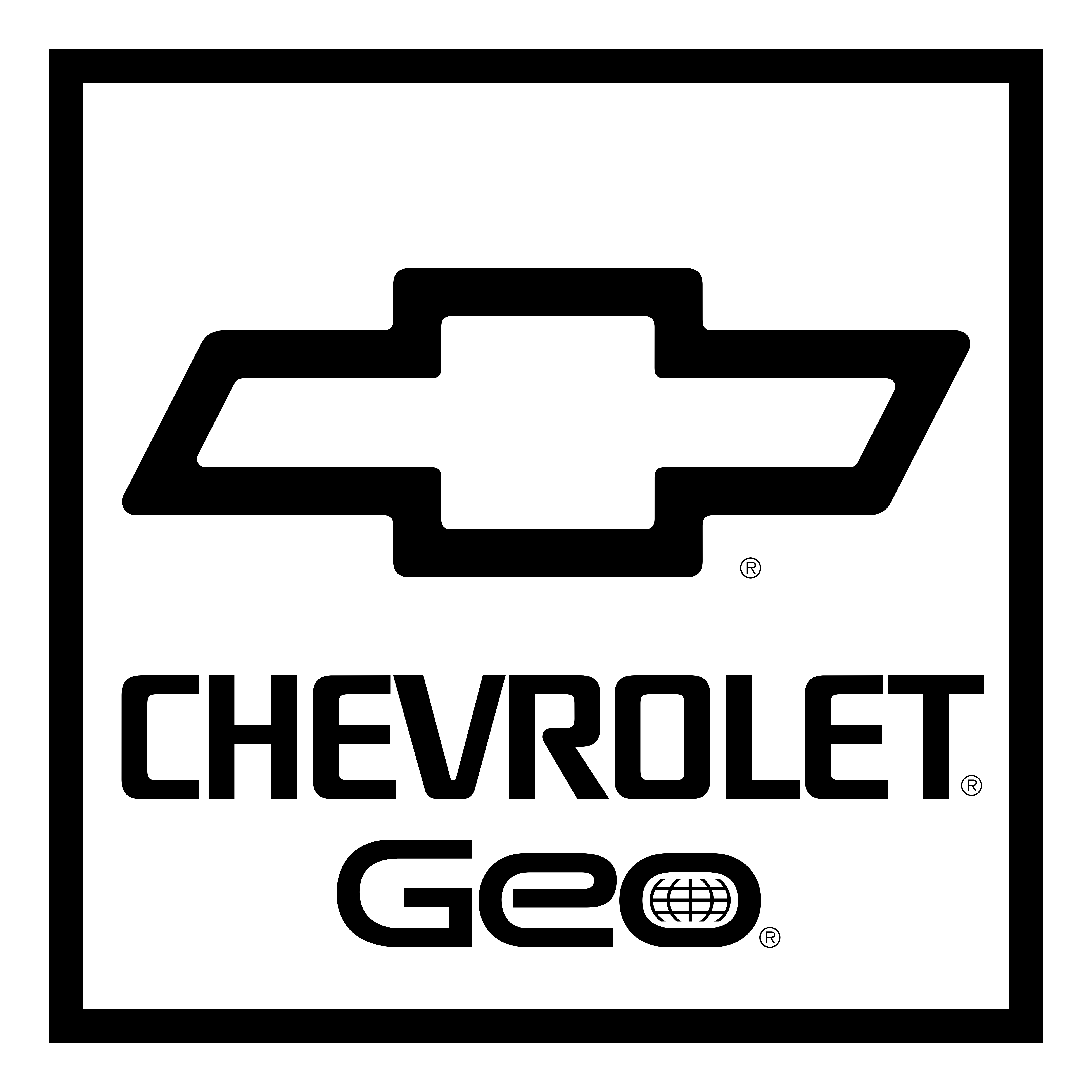 Chevy logo, SVG. 