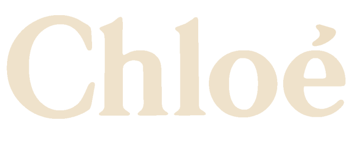 Chloe logo (Chloé) transparent bg