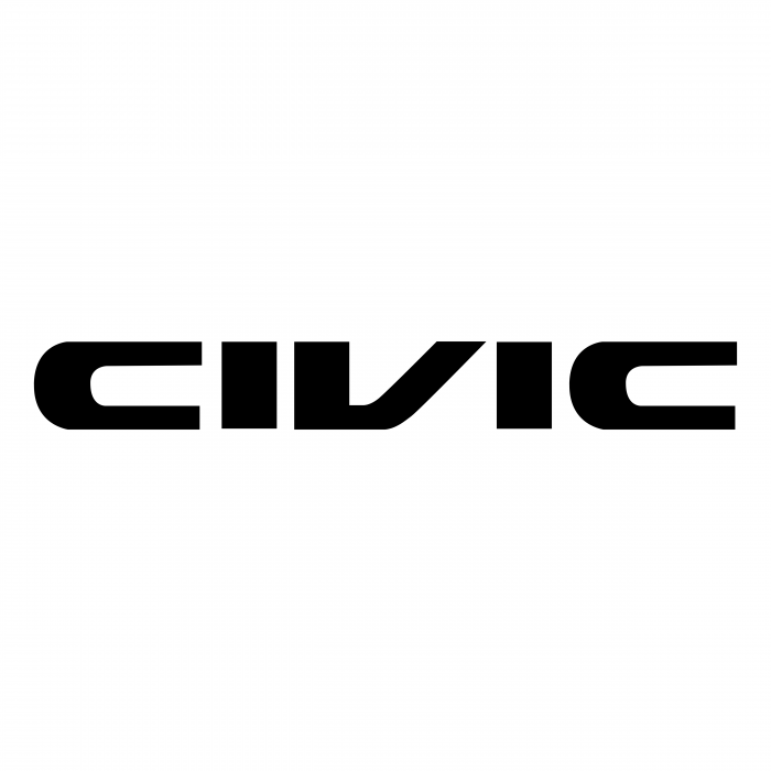 Civic logo auto