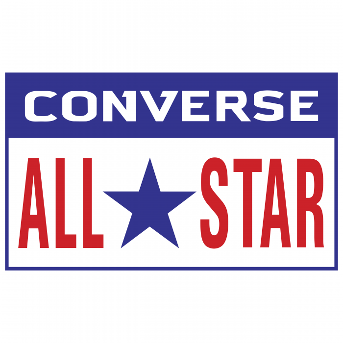 Converse All Star logo