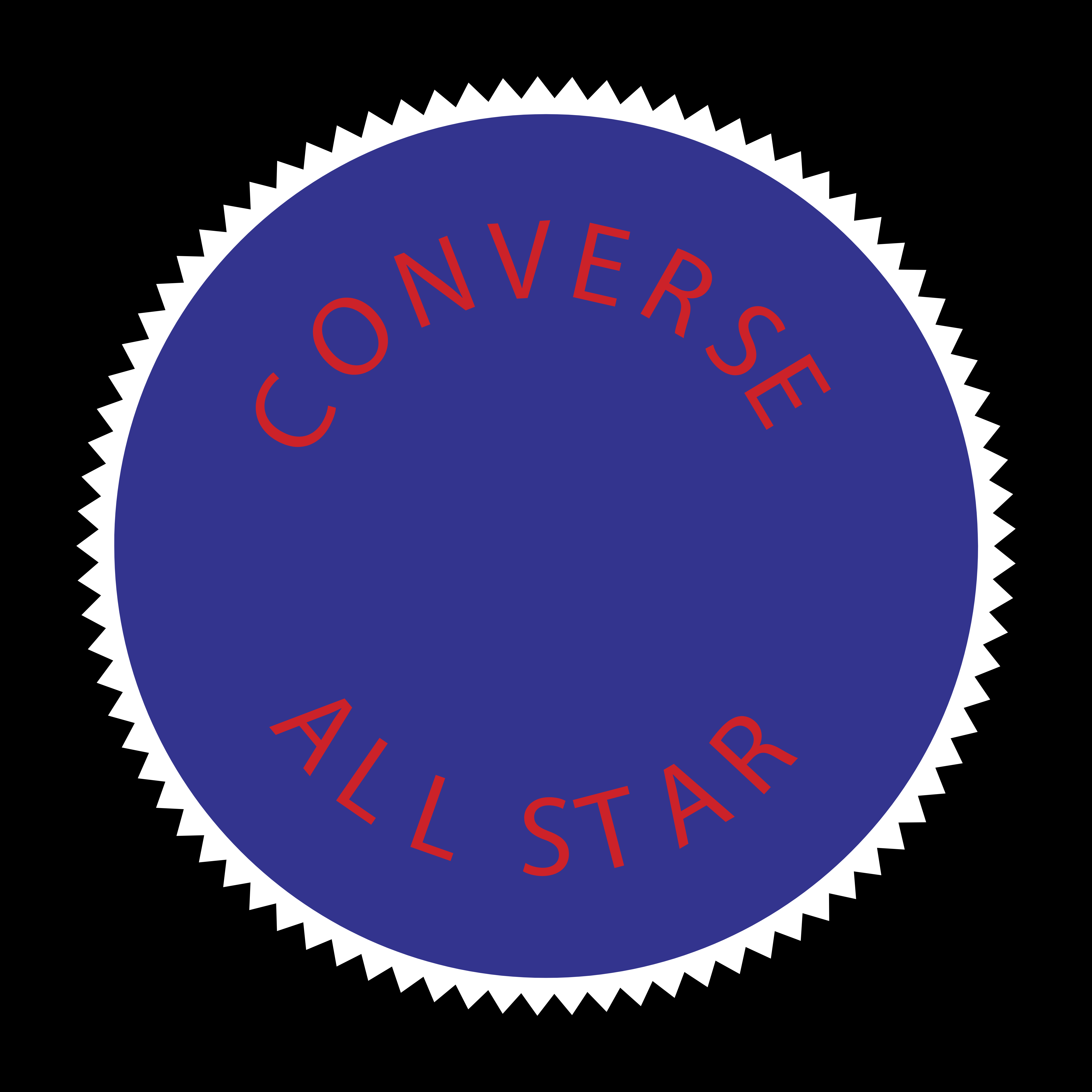 Robert De Niro All Star Converse Logo Robert Deniro Sticker Teepublic