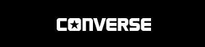 Converse - small black logo