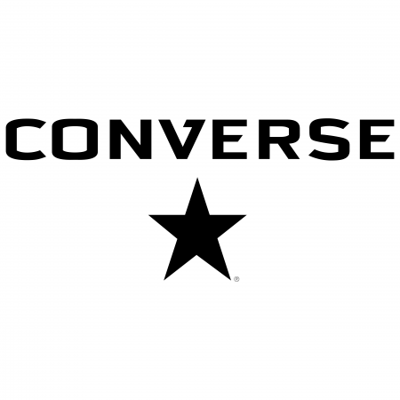 has the converse logo always been on the inside