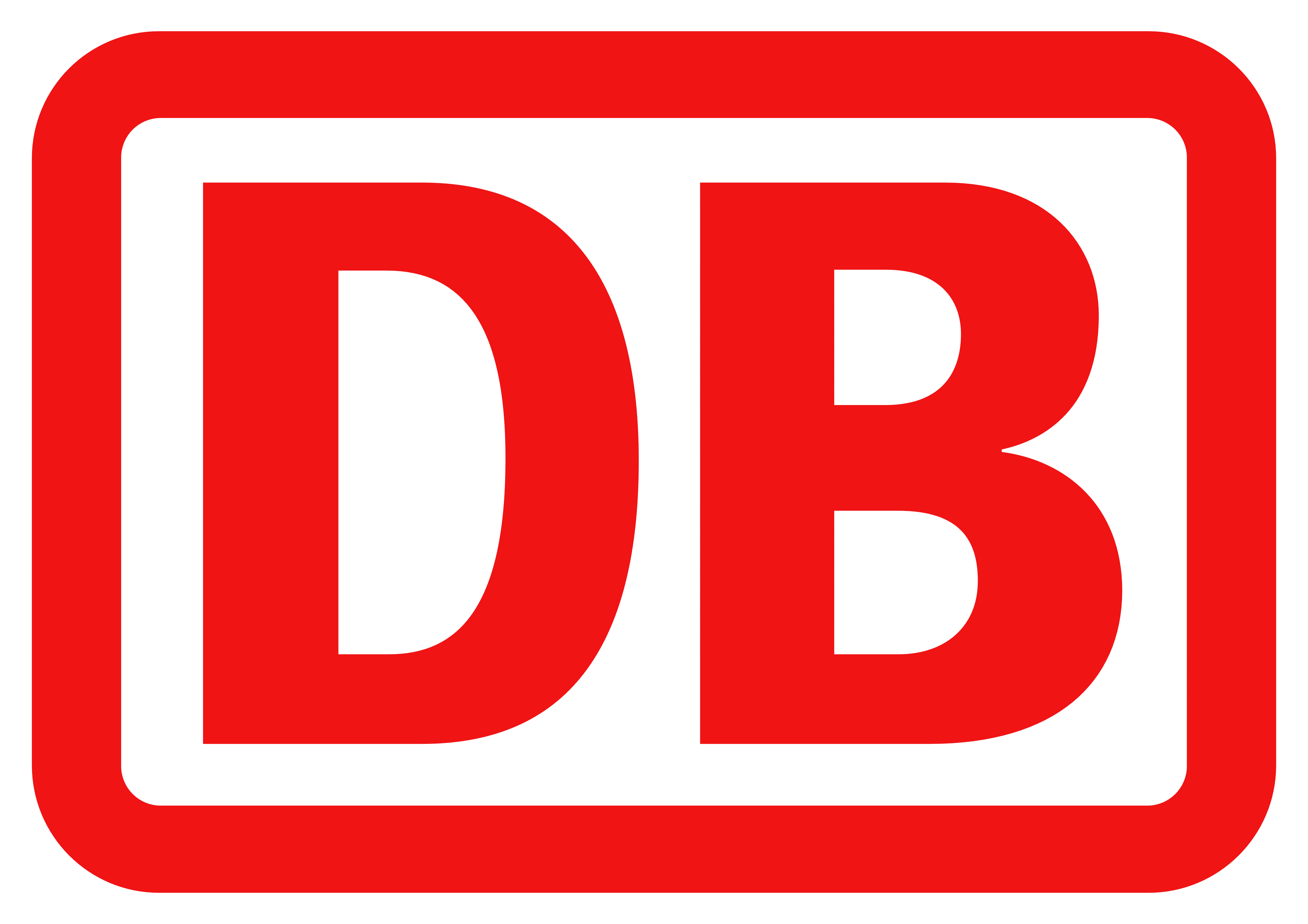  DB Deutsche Bahn Logos Download