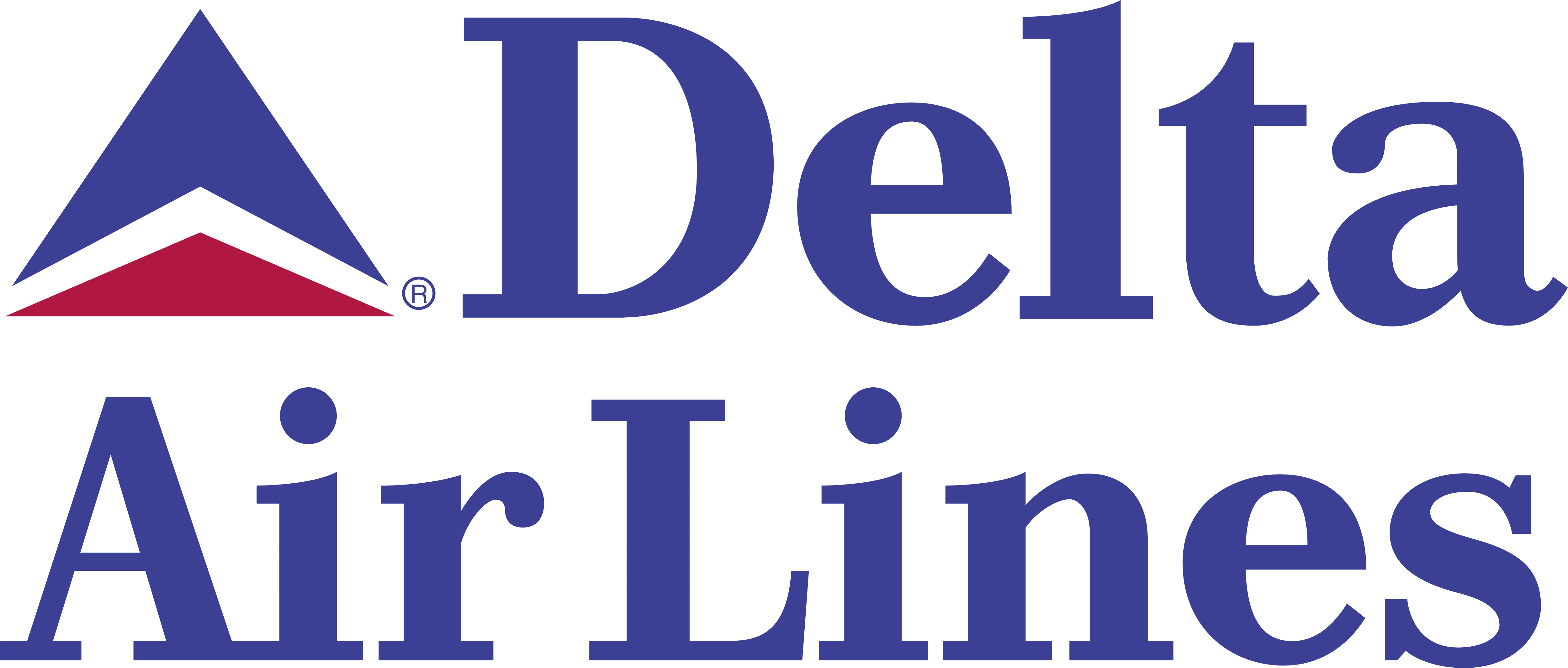 Delta Airlines Logo 