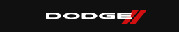Dodge website logo