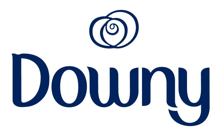 Downy logo - new