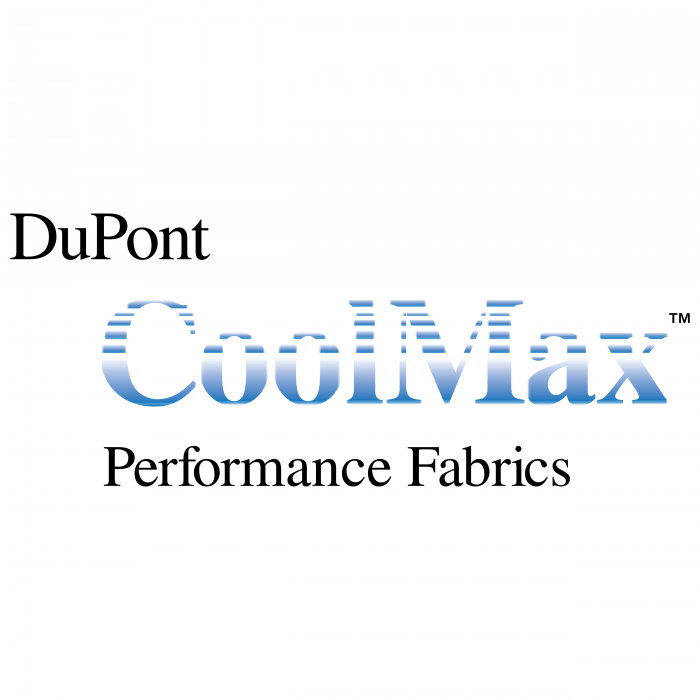 Du Pont logo coolmax