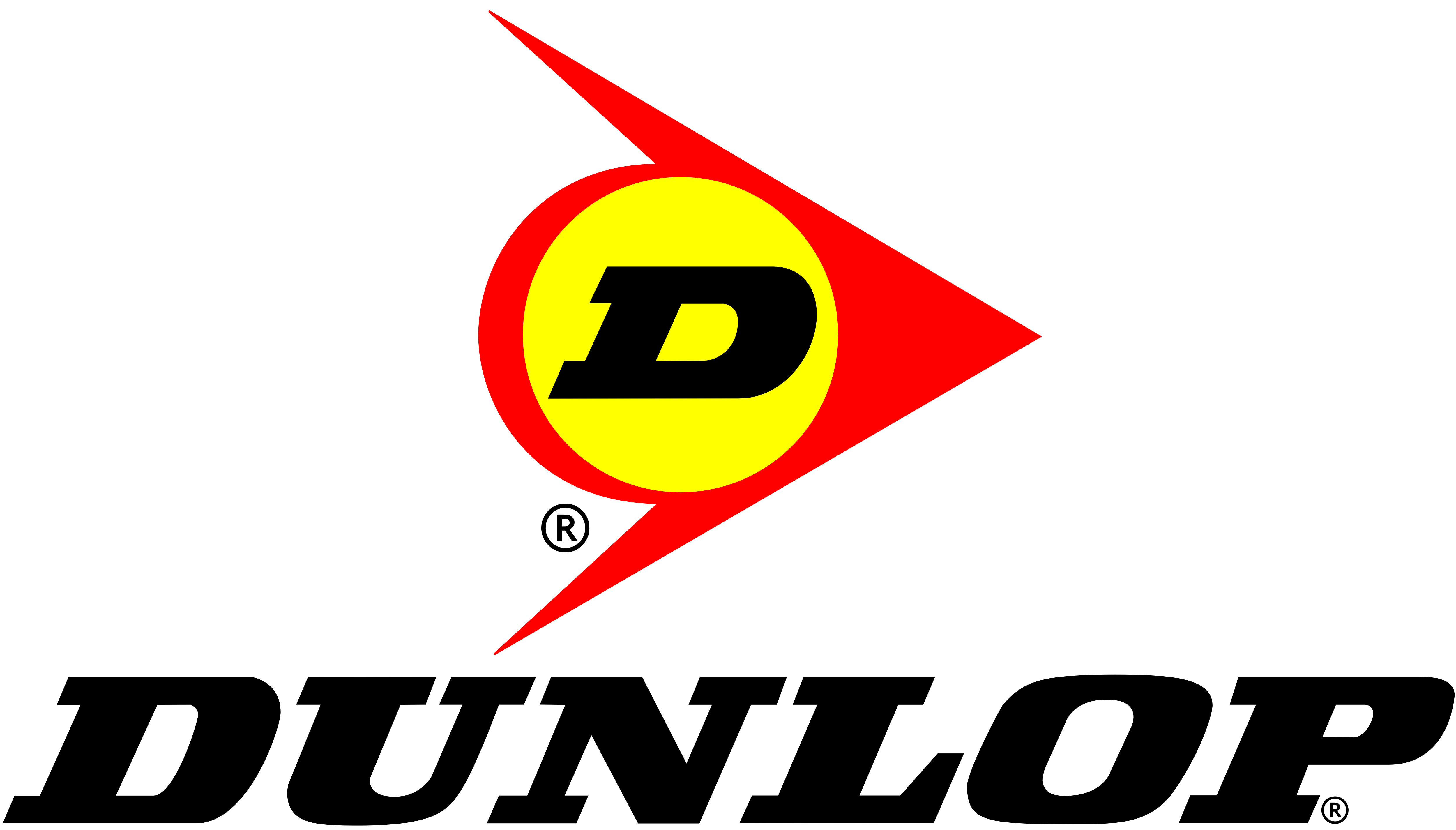 dunlop logo vector