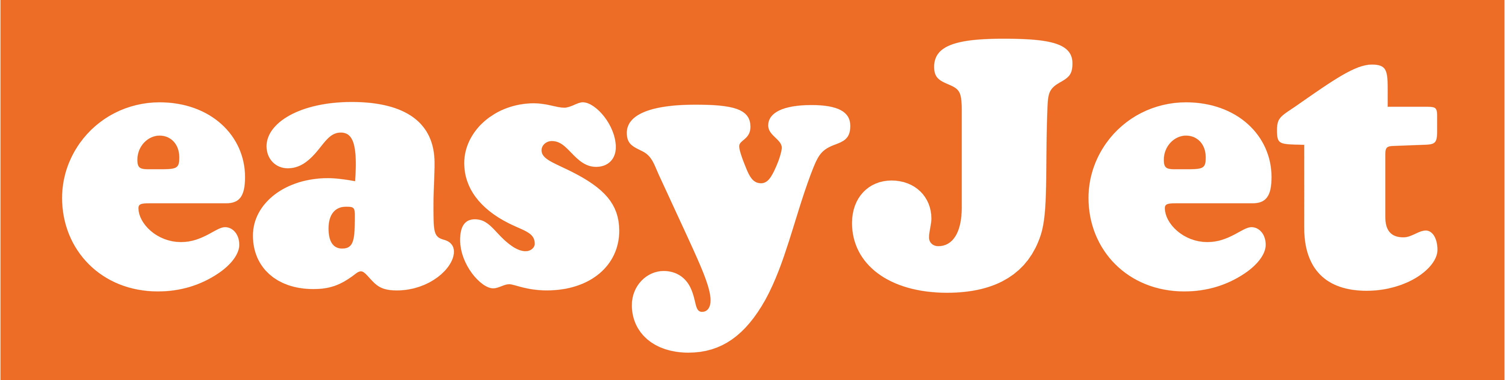 Logotyp för easyJet