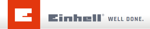 Einhell website logo