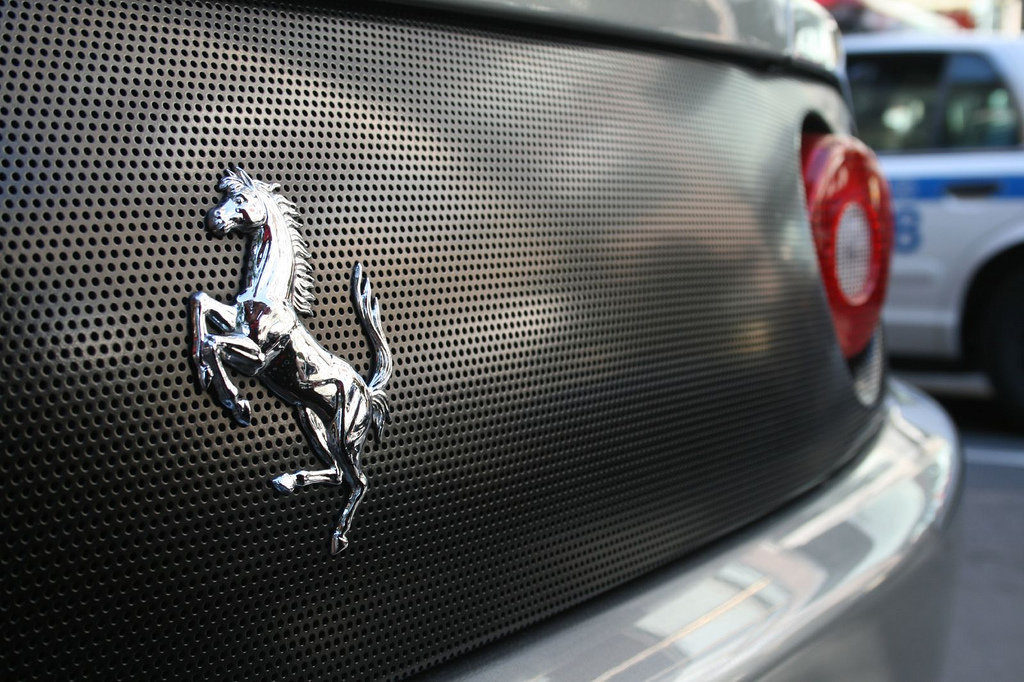 Ferrari Car Logo Images