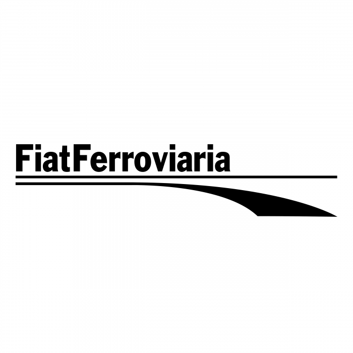 Fiat logo erroviaria