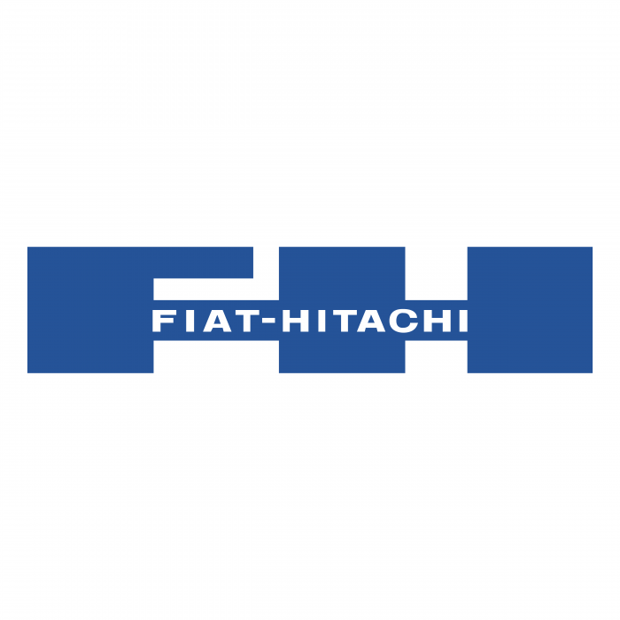 Fiat logo hitachi