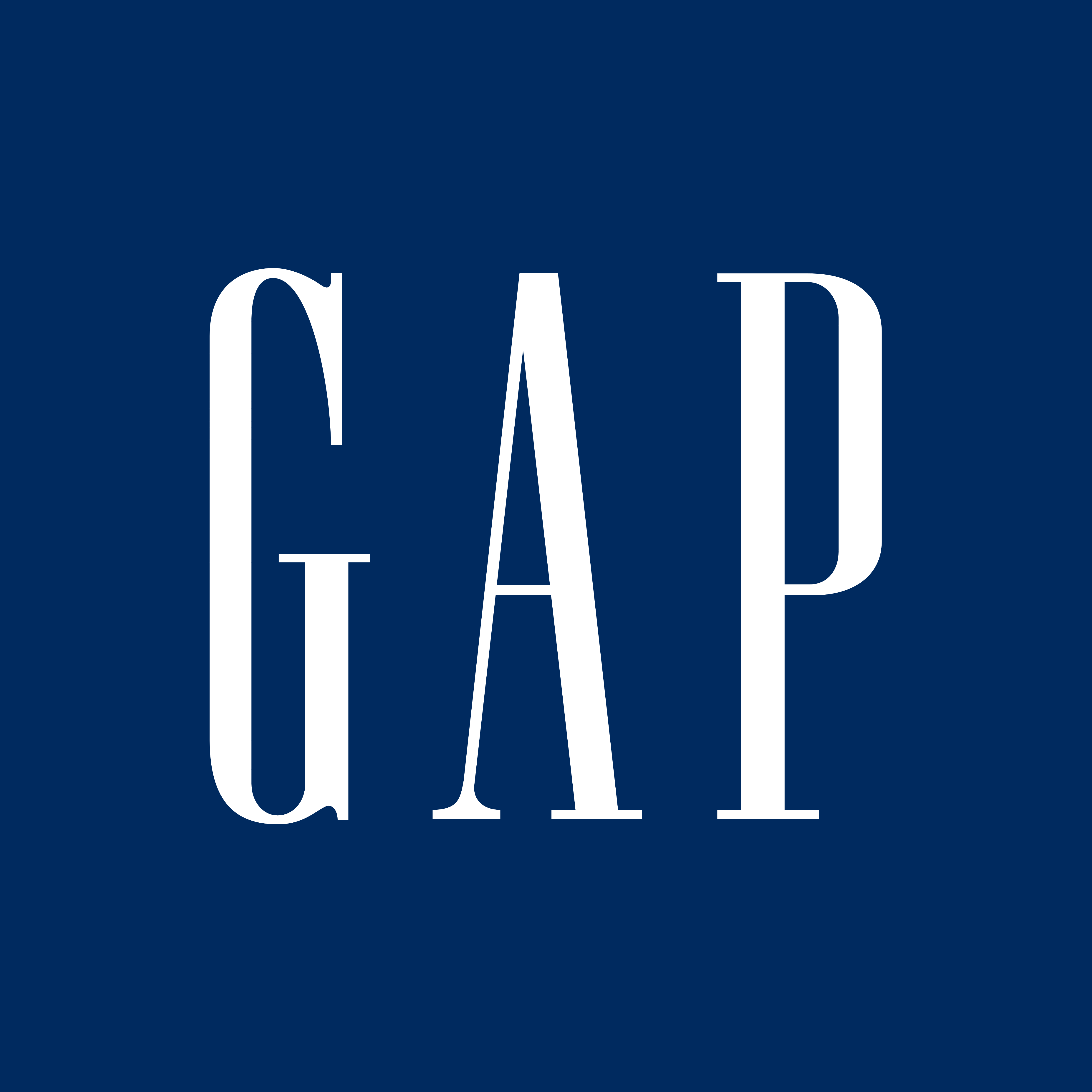 Gap – Logos Download