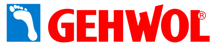 Gehwol logo, logotype, emblem