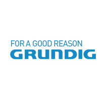 Grundig logo, small