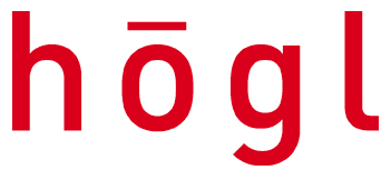 (Högl) Hogl logo - white background