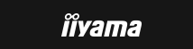 Iiyama website logo